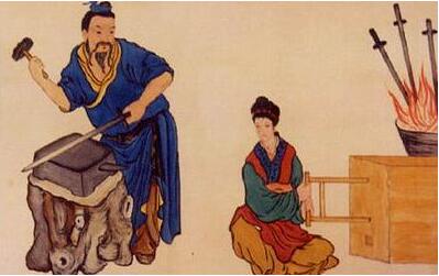 氮化處理技術(shù)在我國的追溯歷史