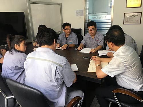 青島豐東熱處理實驗室第一筆檢測業(yè)務成功辦理