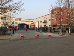 新年上班第一天 青島豐東人信心滿滿再出發(fā)！